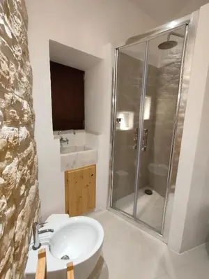 Bagno di Appartamento Il Cappero