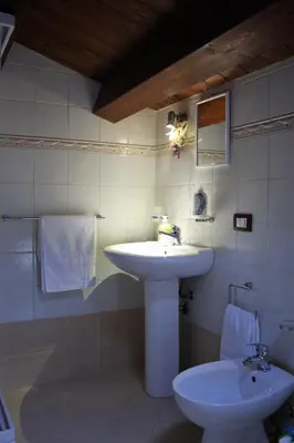 Bagno di Appartamento Il Cappero