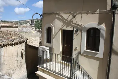 Balcone o terrazza di Appartamento Il Cappero