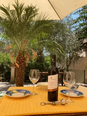 Bevande di House with Garden