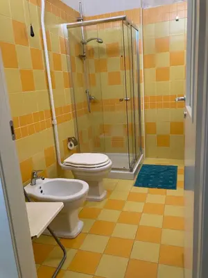 Bagno di House with Garden