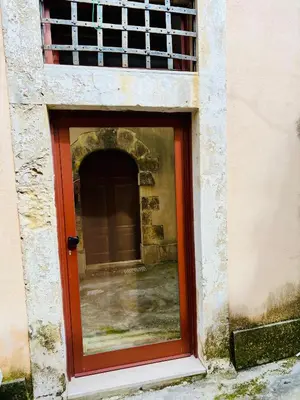 Planimetria di House with Garden