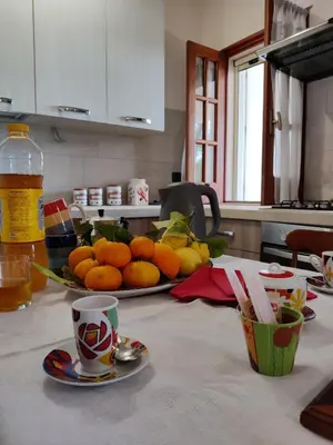 Cibo presso la casa vacanze o nelle vicinanze
