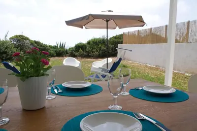 Planimetria di Villa Porto Ulisse