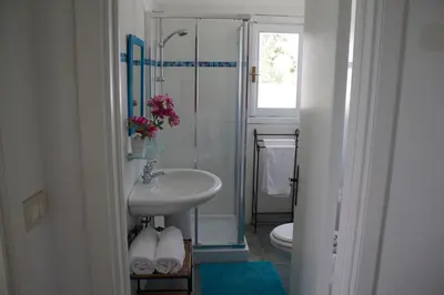 Bagno di Villa Porto Ulisse