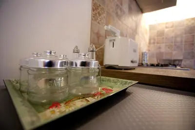 Cucina o angolo cottura di DentrOrtigia