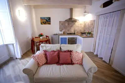 Cucina o angolo cottura di DentrOrtigia