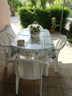 Giardino di Profumo di Mare Fronte Spiaggia