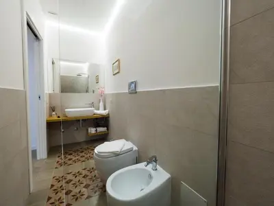 Bagno di B&B Sciara Larmisi