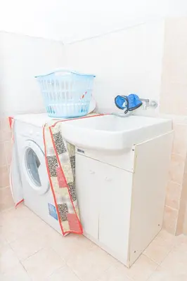 Planimetria di Casa Rosalba