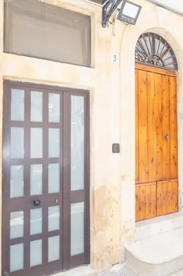 Planimetria di Casa Rosalba
