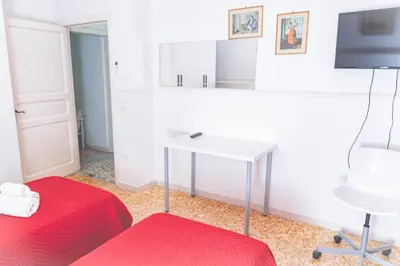 TV o dispositivi per l'intrattenimento presso Casa Rosalba