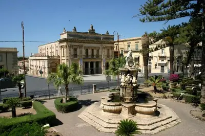 Edificio in cui si trova la casa vacanze