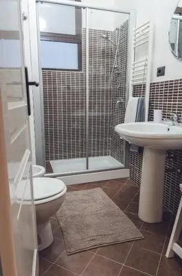 Bagno di Casa Diaz