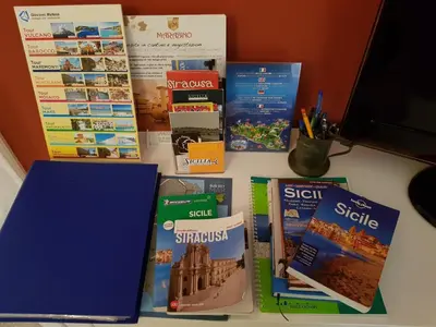 Biblioteca nell'appartamento