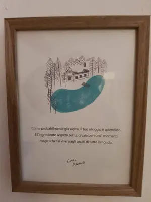 Planimetria di Casa Diaz