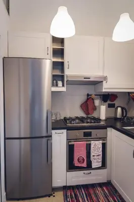 Cucina o angolo cottura di Casa Diaz