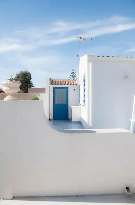Planimetria di Villa Ilaria