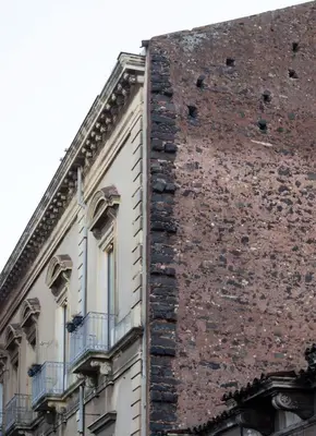 Planimetria di Cianciana