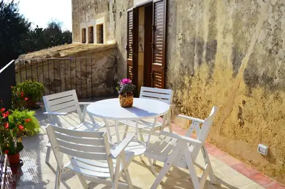 Balcone o terrazza di Casale Modica