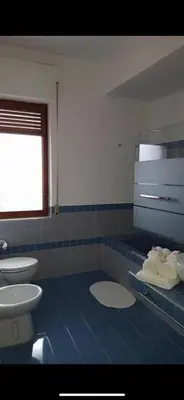 Bagno di Alexander Rooms and appartament