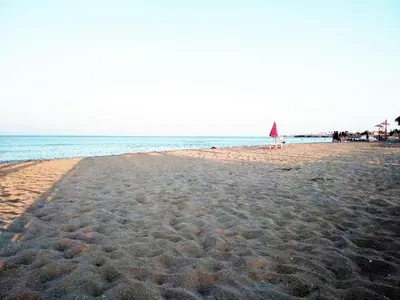 Paesaggio naturale nelle vicinanze dell'appartamento