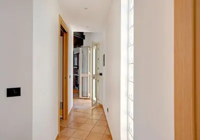 Planimetria di Villa Verdemare San Lorenzo, Mare e Relax a due passi dalla Spiaggia