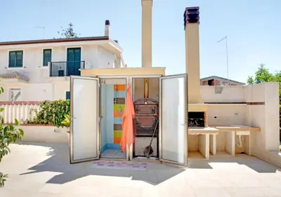 Edificio in cui si trova l'appartamento