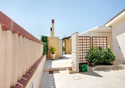 Edificio in cui si trova l'appartamento
