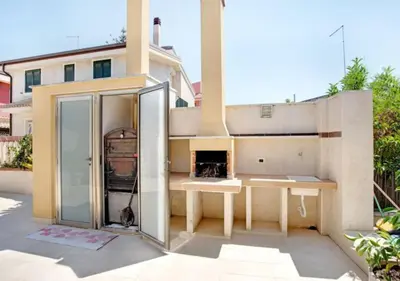 Edificio in cui si trova l'appartamento