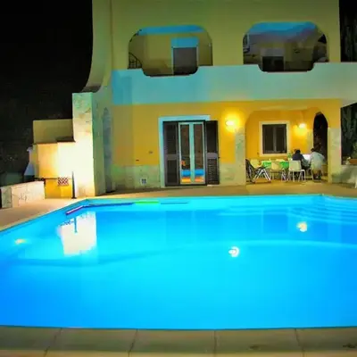 Happy Holiday Villa - Pool & Garden