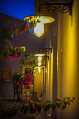 Edificio in cui si trova il bed & breakfast