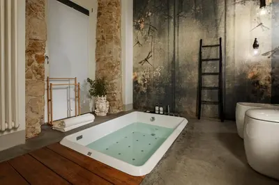 Bagno di Embrace Sicily Guest House