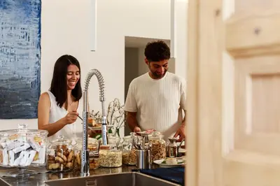 Ospiti di Embrace Sicily Guest House