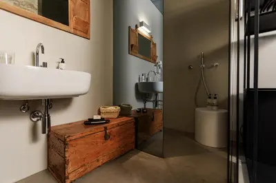 Bagno di Embrace Sicily Guest House