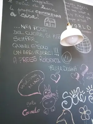 Planimetria di House SoleSiculo