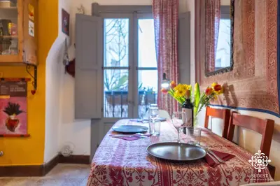 Planimetria di Casa Sophia