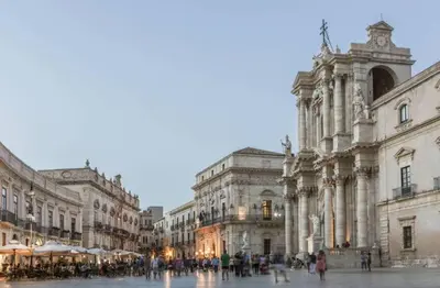 Luogo di interesse nelle vicinanze dell'appartamento