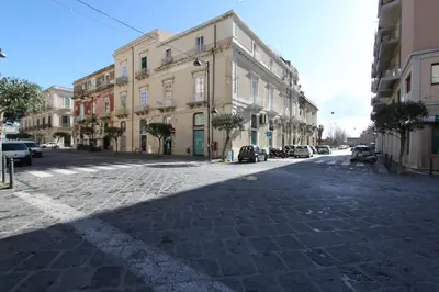 Il quartiere o una zona nella vicinanze dell'appartamento