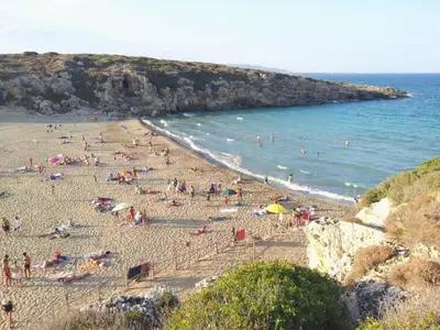 Paesaggio naturale nelle vicinanze dell'appartamento