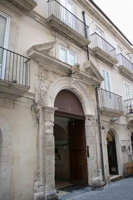 Planimetria di Alagona House