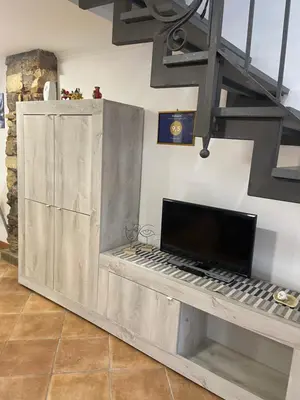 Cucina o angolo cottura di Casa trinità