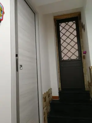 Planimetria di Casa trinità
