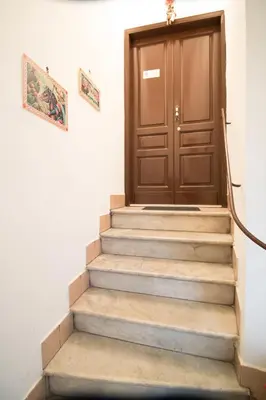 Planimetria di Casa Albigiò