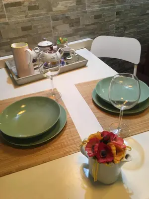 Cibo presso l'appartamento o nelle vicinanze