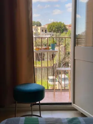 Balcone o terrazza di Bellassai Rooms