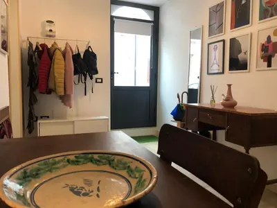 Planimetria di Bellassai Rooms