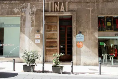 Planimetria di Casa dei Ré