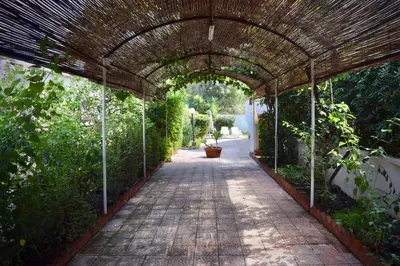 Giardino di Casa Bedda