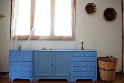 Planimetria di Casa Bedda